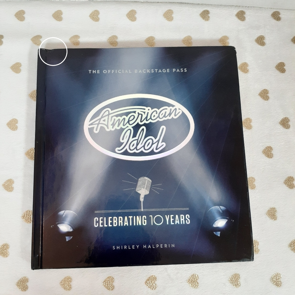 📚🎨 3/$15 American Idol Book - Picture 3 of 5